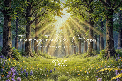 Everlight Meadow - With Sweep Option