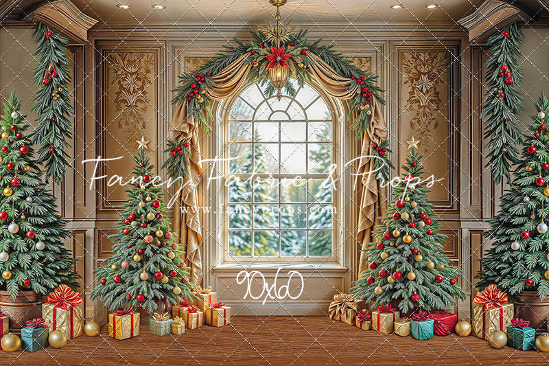 Everything Nice Parlor - with Sweep Option