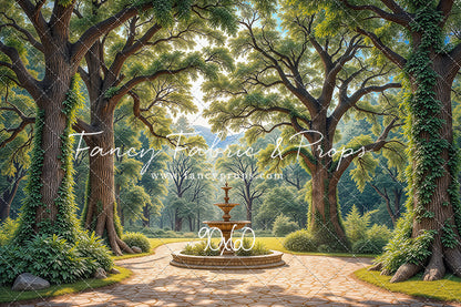 Fairytale Park Lane - With Sweep Option