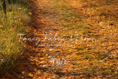 Falling Leaves - Floor