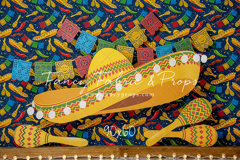 Fiesta Like There's No Mañana