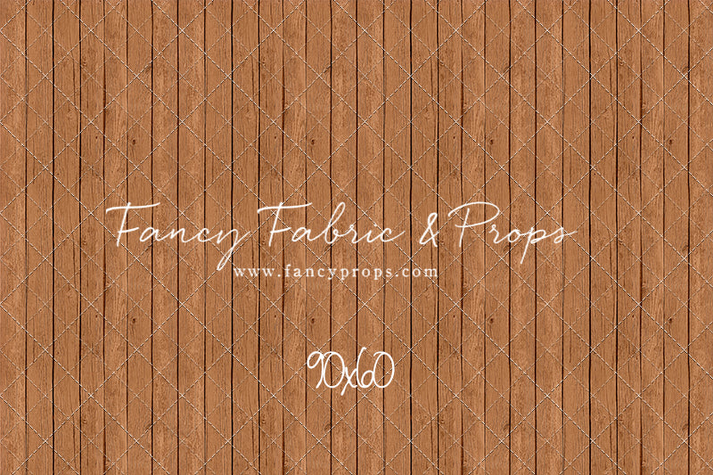 Fireside Christmas Wood Floor