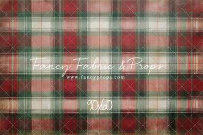 Fireside Flannel - With Sweep Option