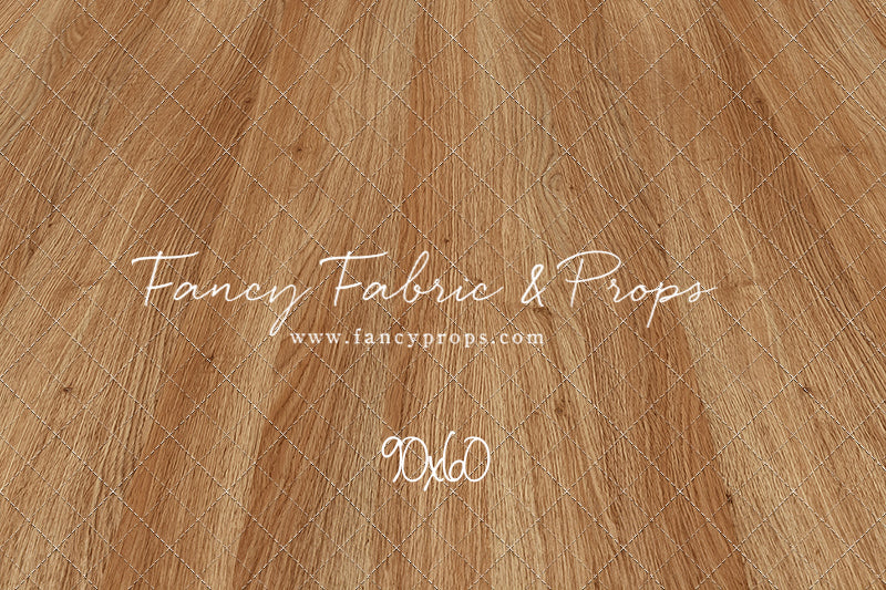 Fireside Frost Wood Floor