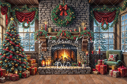 Fireside At Pinehill Lodge - with Sweep Option