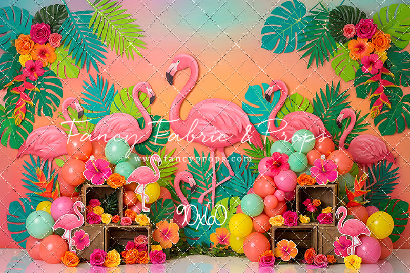 Flamingo Fiesta