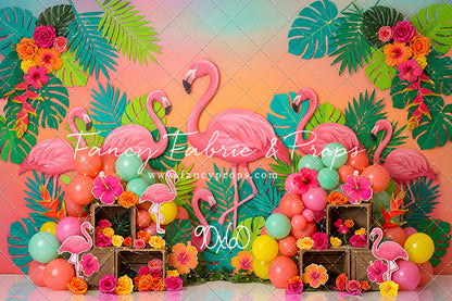 Flamingo Fiesta