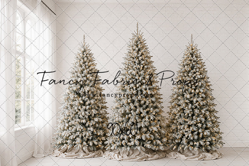 Flocked Loft Trio - with Sweep Option