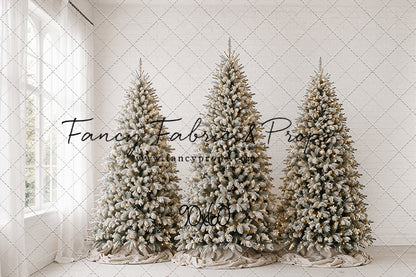 Flocked Loft Trio - with Sweep Option