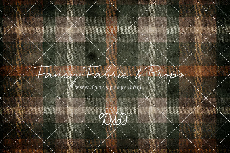 Forest Fireside - With Sweep Option