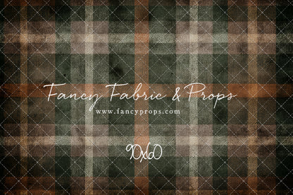 Forest Fireside - With Sweep Option