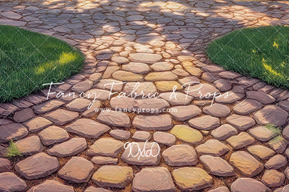 Fountain of the Enchanted Grove - Floor
