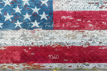 Freedom Wall - With Sweep Option