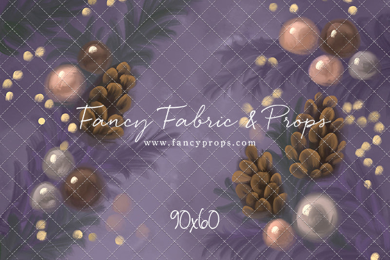 Frosted Eden Twilight