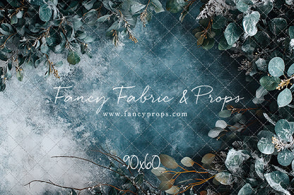 Frosted Elegance