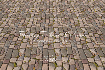 Fruit Market Cobblestone - Floor