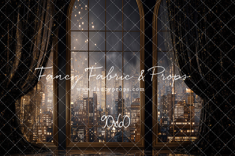 Gala Nightview - with Sweep Option