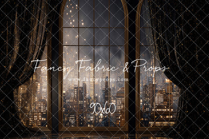 Gala Nightview - with Sweep Option