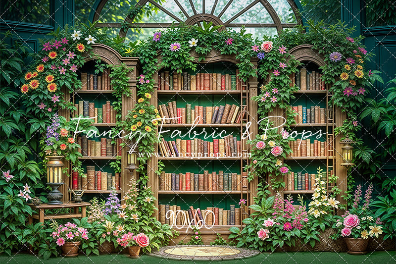 Garden of Knowledge - With Sweep Option