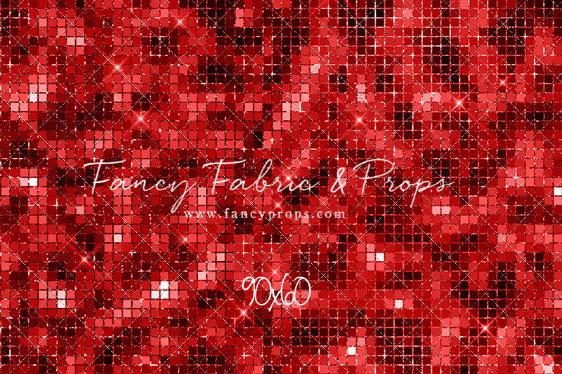 Garnet Disco - With Sweep Option