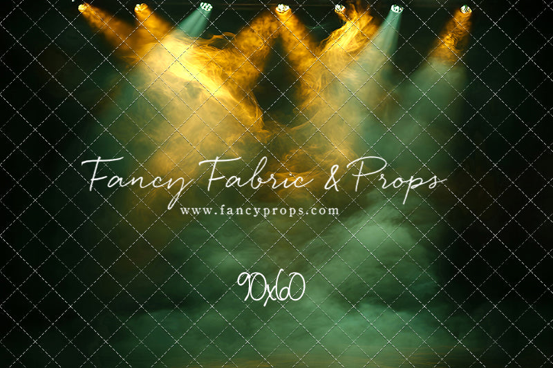 Gilded Mist- With Sweep Option