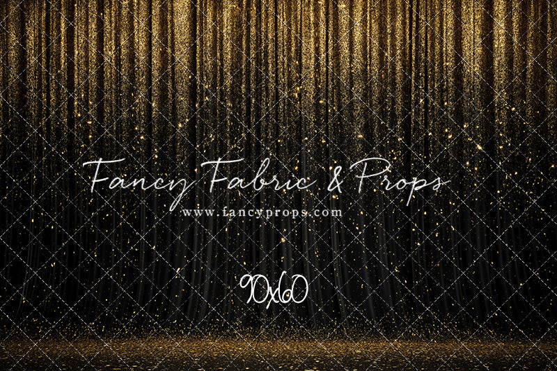 Glimmering Grandeur - With Sweep Option