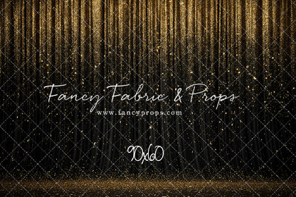 Glimmering Grandeur - With Sweep Option