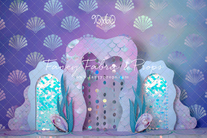 Glimmering Mermaid Retreat