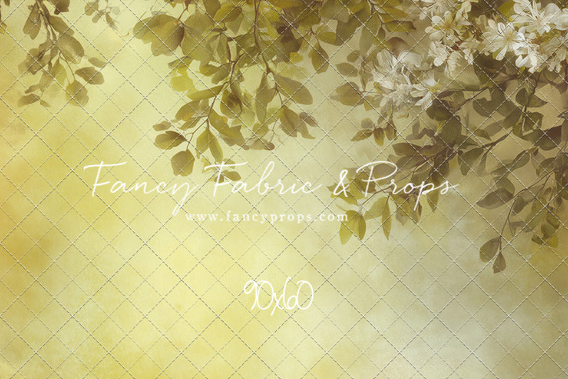 Golden Canopy - With Sweep Option