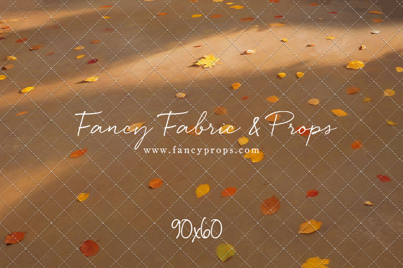 Golden Greenhouse Floor - Floor