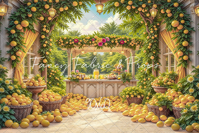 Golden Grove Lemonade - With Sweep Option