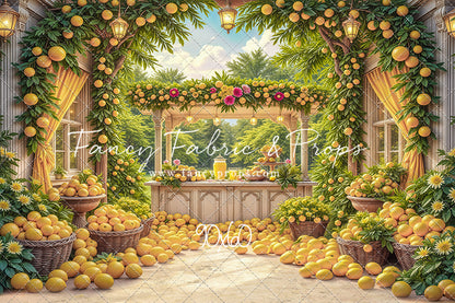 Golden Grove Lemonade - With Sweep Option