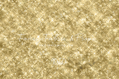 Golden Halo Mosaic - With Sweep Option