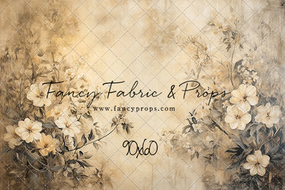 Golden Heirloom Blooms