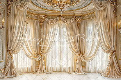 Golden Hour Ballroom - with Sweep Option