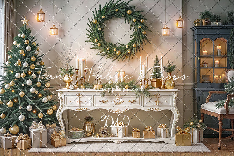 Golden Noel - with Sweep Option