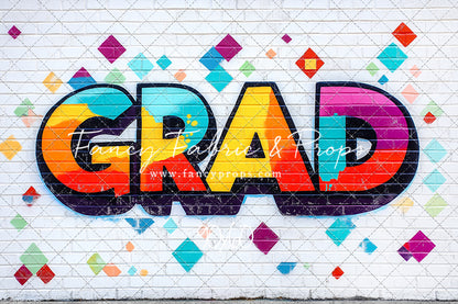 Grad-ffiti Glory - With Sweep Option