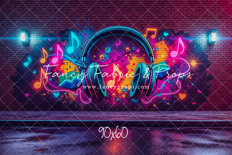 Graffiti Beat - With Sweep Option