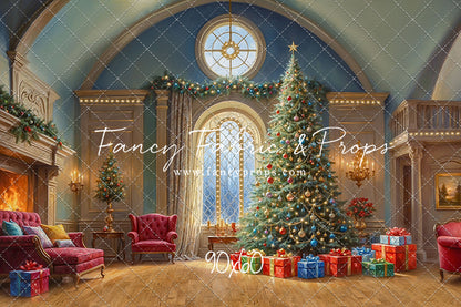 Grand Holiday Gathering - with Sweep Option