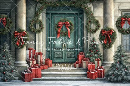 Grand Noel Entrance - With Sweep Option