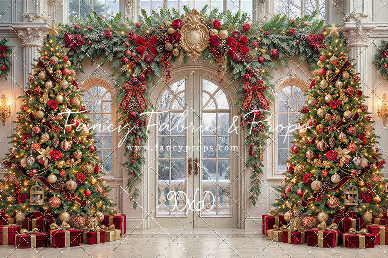 Great Garland Gala - with Sweep Option