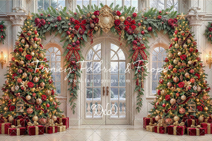Great Garland Gala - with Sweep Option