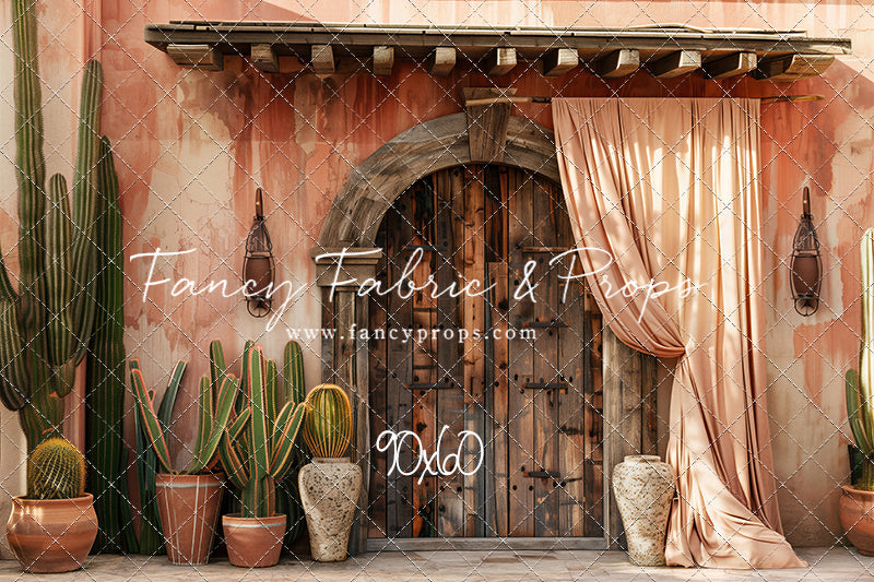 Hacienda Archway - With Sweep Option