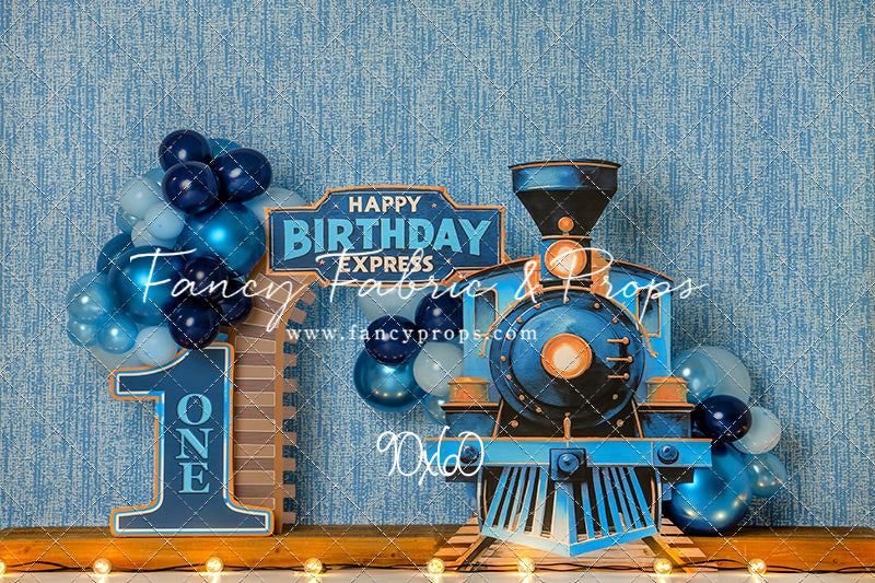 Happy Birthday Express