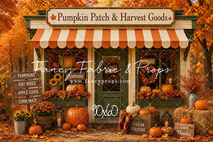 Harvest Goods - with Sweep Option