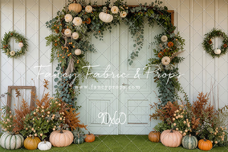 Harvest Haven Porch - with Sweep Option