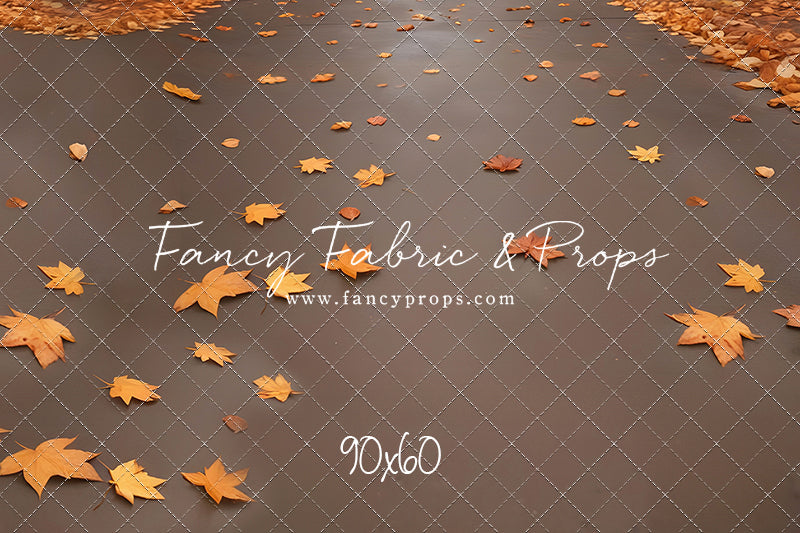 Harvest Leaves - Floor