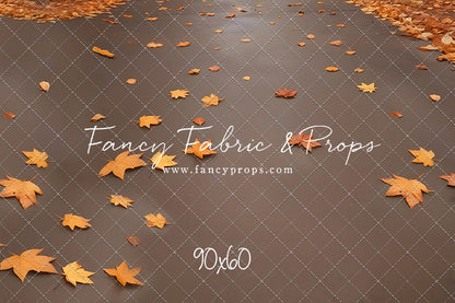 Harvest Leaves - Floor