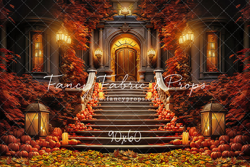 Harvest Mansion - With Sweep Option