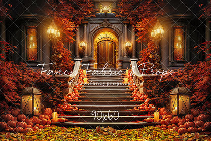 Harvest Mansion - With Sweep Option